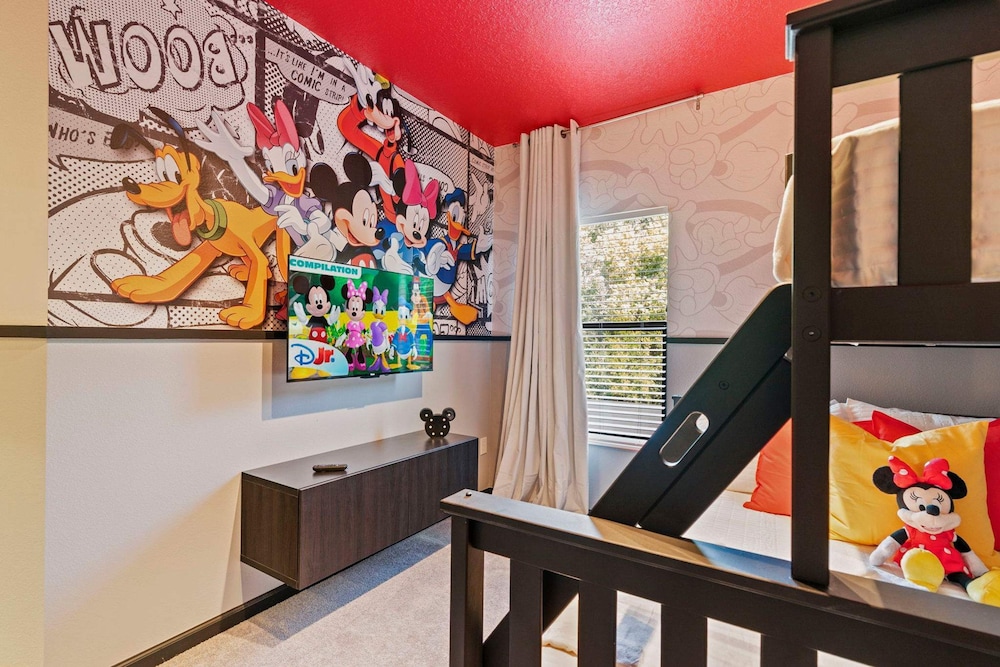 Luxury Paradise in Orlando Best Location
