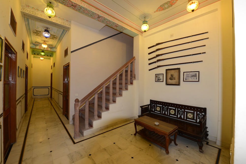 Bikaner Vacations - Hotel Harasar Haveli - Property Image 39