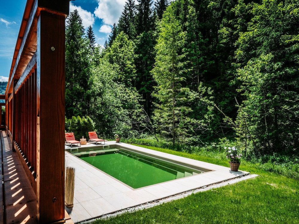 Hideway Chalet Gamsgluck With Pool and Sauna