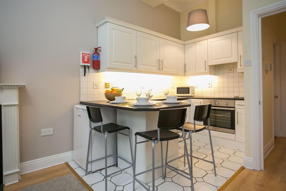 Dublin Castle City Apartments