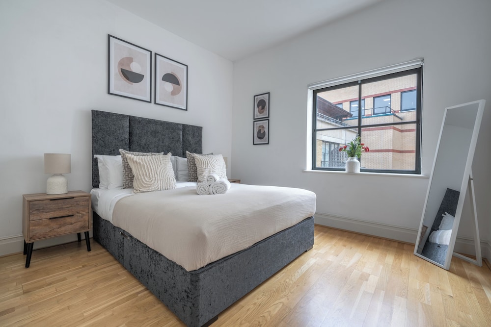 Holborn 1BR Near Chancery Lane