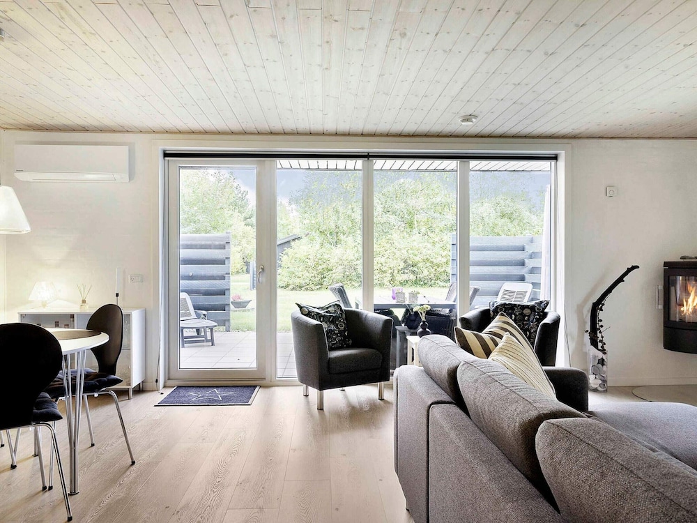 5 Star Holiday Home in Ulfborg