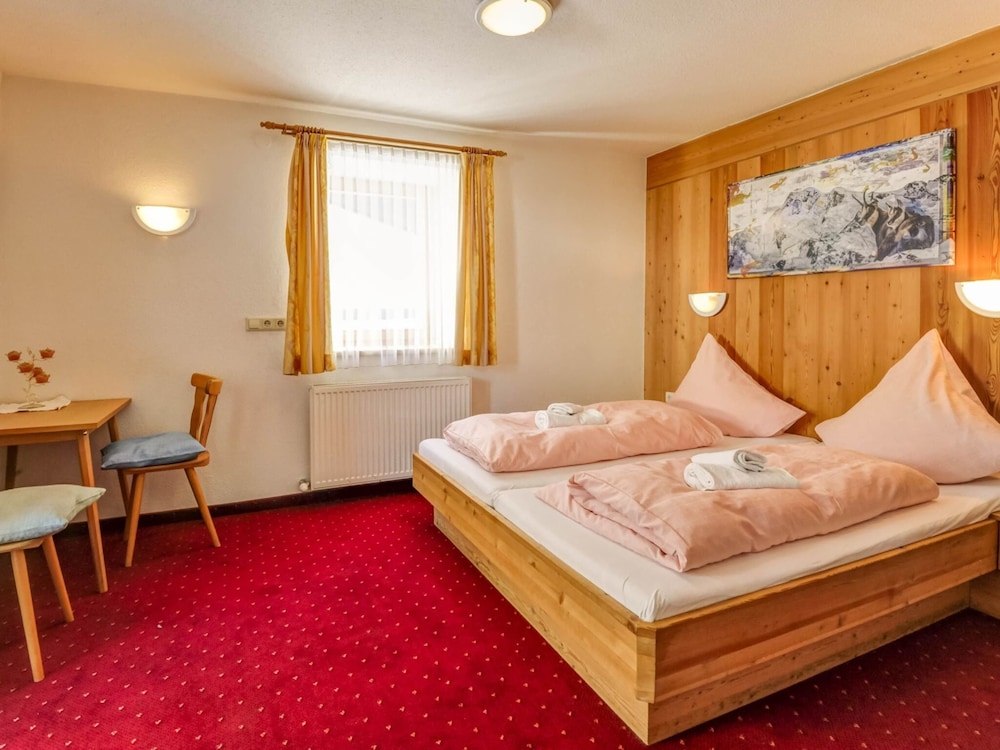 Comfortable Apartment in Langenfeld With ski Storage
