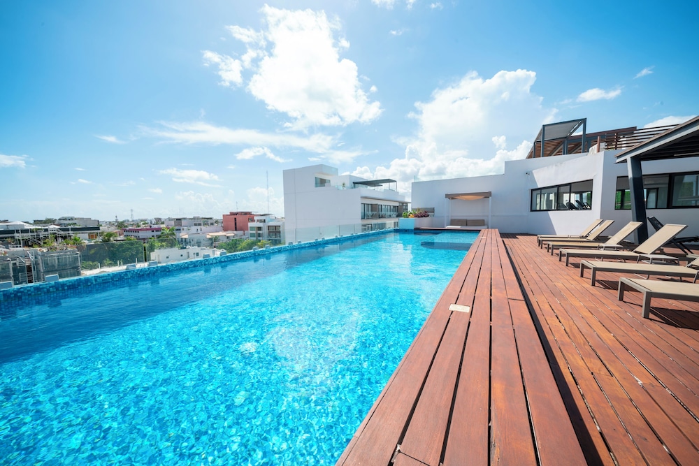 Loft Moderno y Céntrico Playa del Carmen