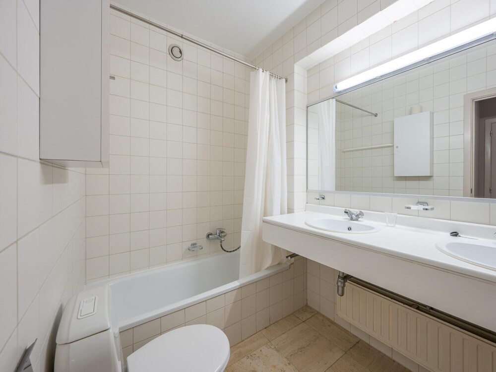 Apartment in Knokke-heist by the Seafront