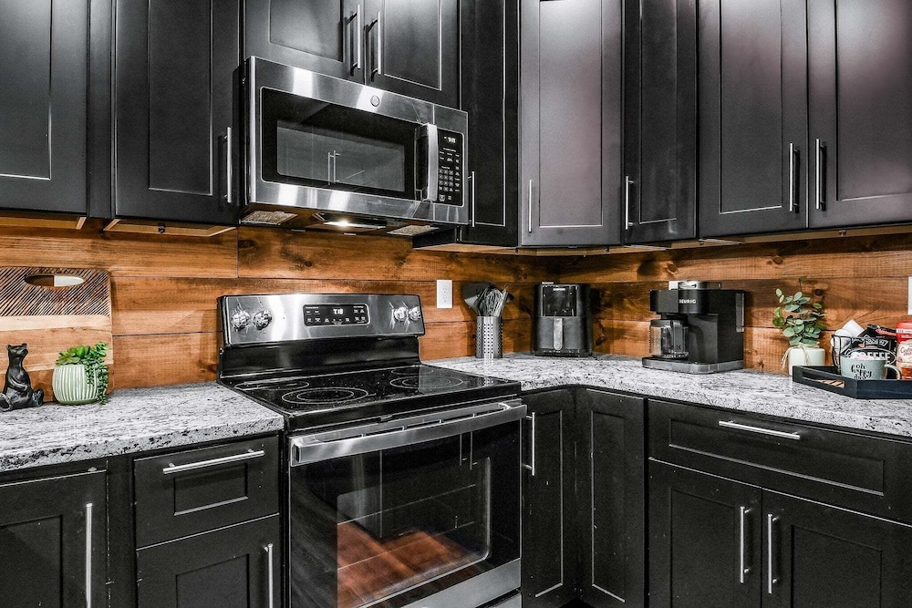 Pearl's Mountain Retreat 3 Bedroom Cabin