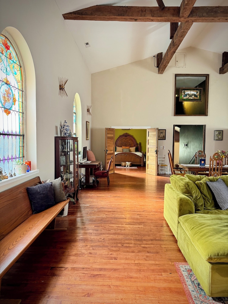 Historic Hope Chapel