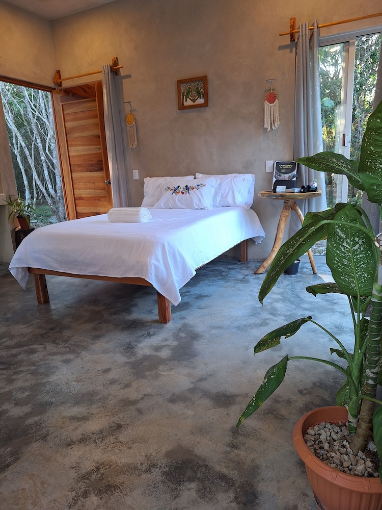 Ecolodge Xocen Birding