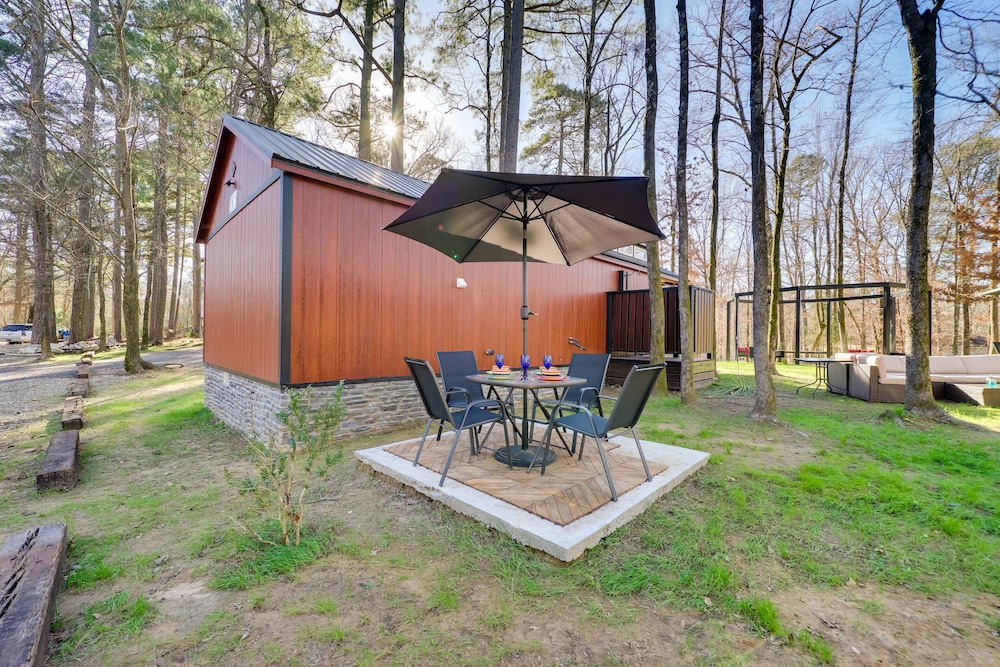 Hook, Line & Sinker Retreat w/ Fire Pit! view 5