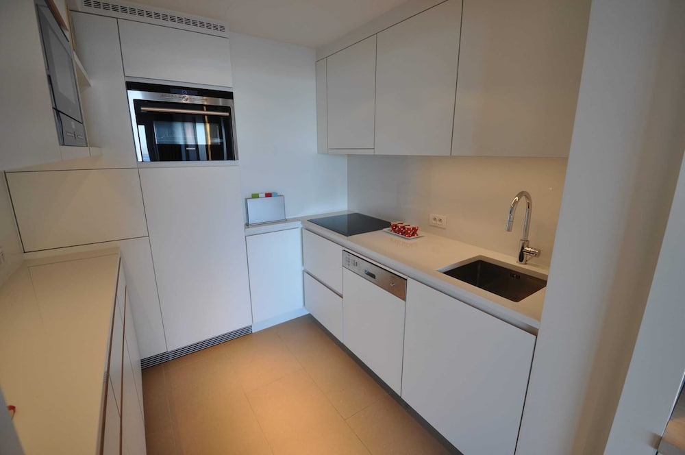Apartment in Duinbergen by Sailing Club