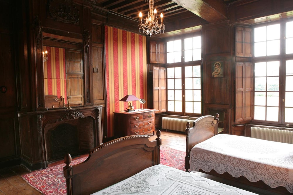 Le Logis d'Equilly