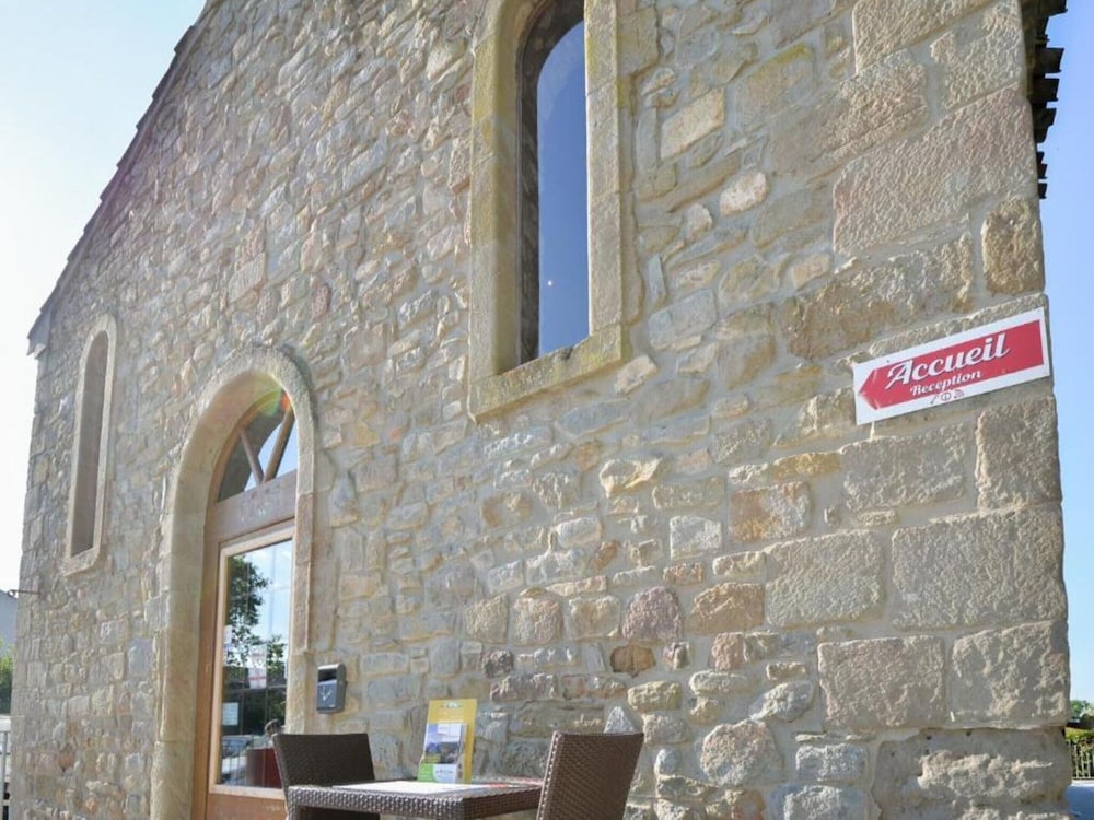 Residence du Chateau de Jouarres, Azille - Studio 2 Pers. With Balcony