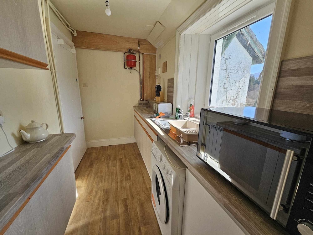 Highland Haven Apartment in Garve