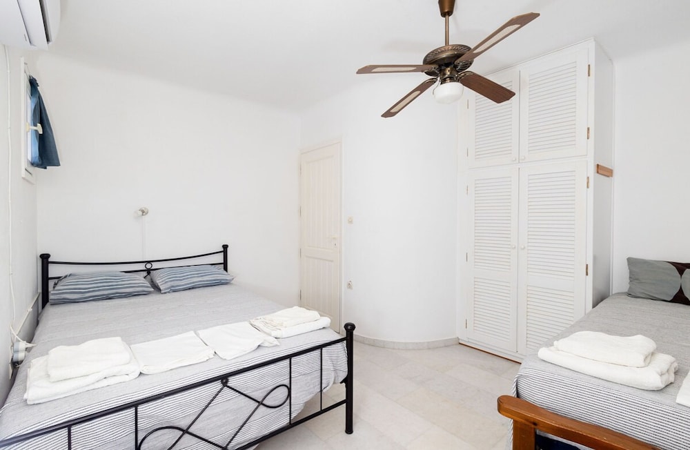 Angali TA 3 Bedroom Home 60m From Kastraki Beach