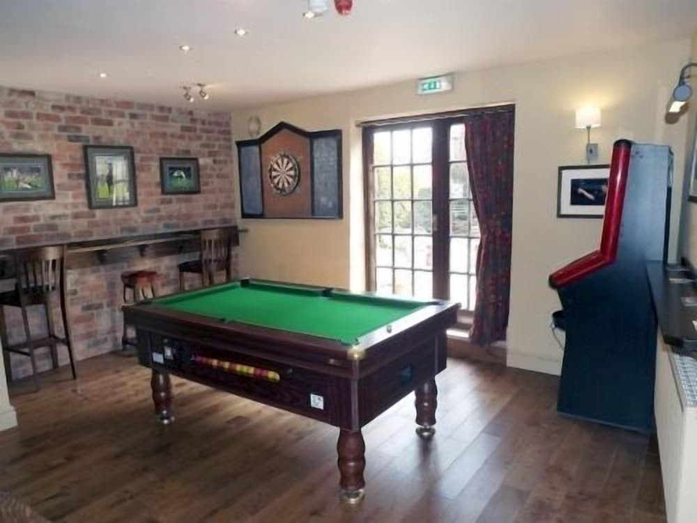 The New Globe Inn