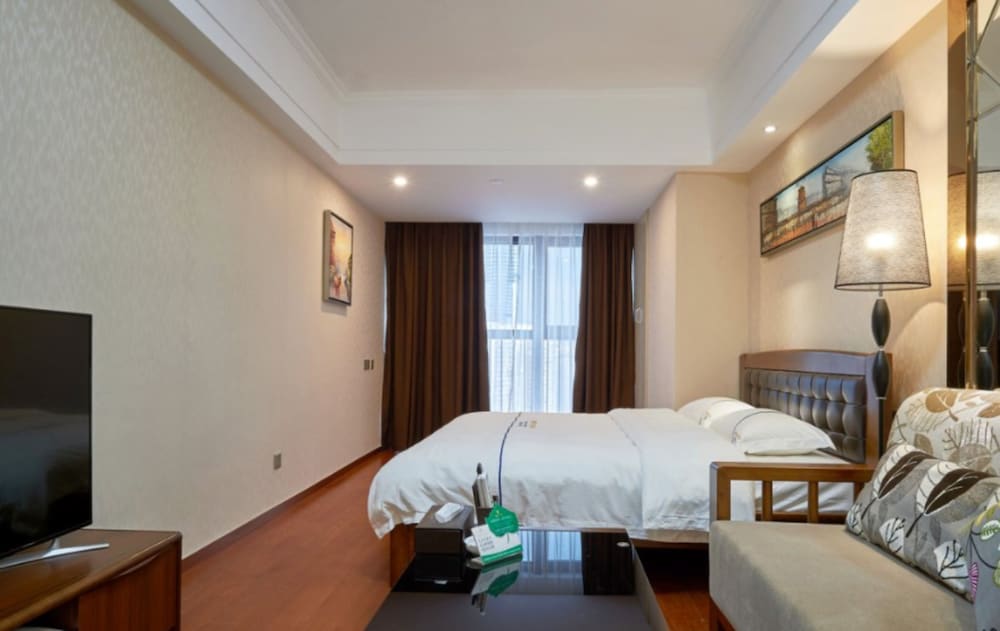 Shengang Executive Apartment - Shenzhen The Mixc