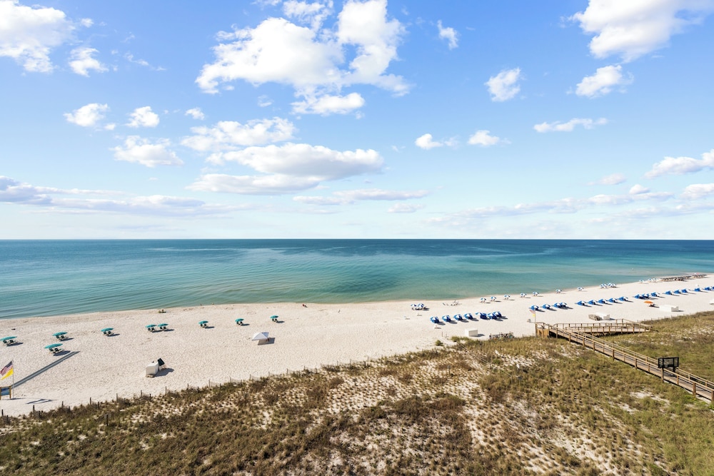 Beach Colony W7C - Covered Parking Included