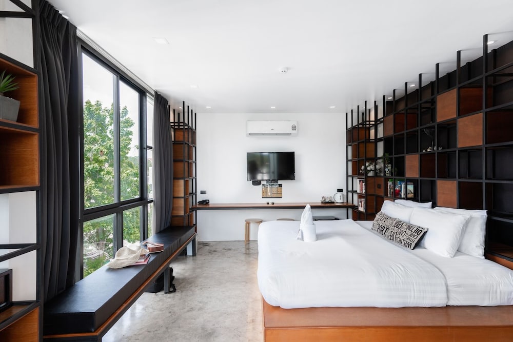 Book a Bed Poshtel - Hostel