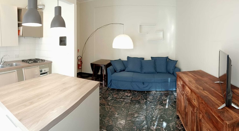 Cycling Riviera apartment