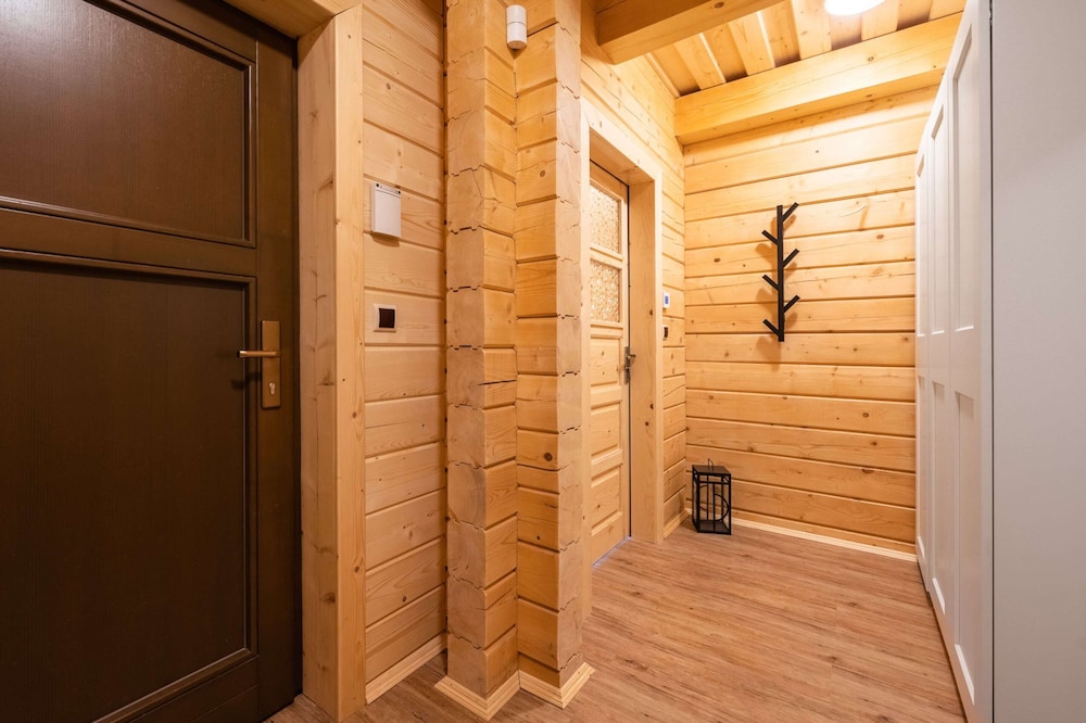 Tranquil Villa in Velke Karlovice