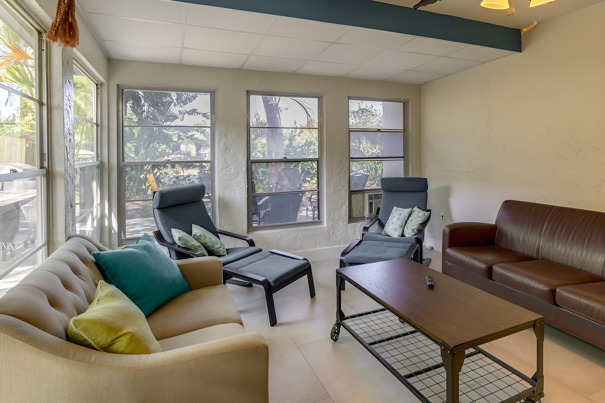 Largo Family Home w/ Sunroom & Back Patio! view 2