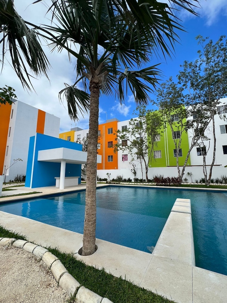 Apartamento  Pez cofre view 2