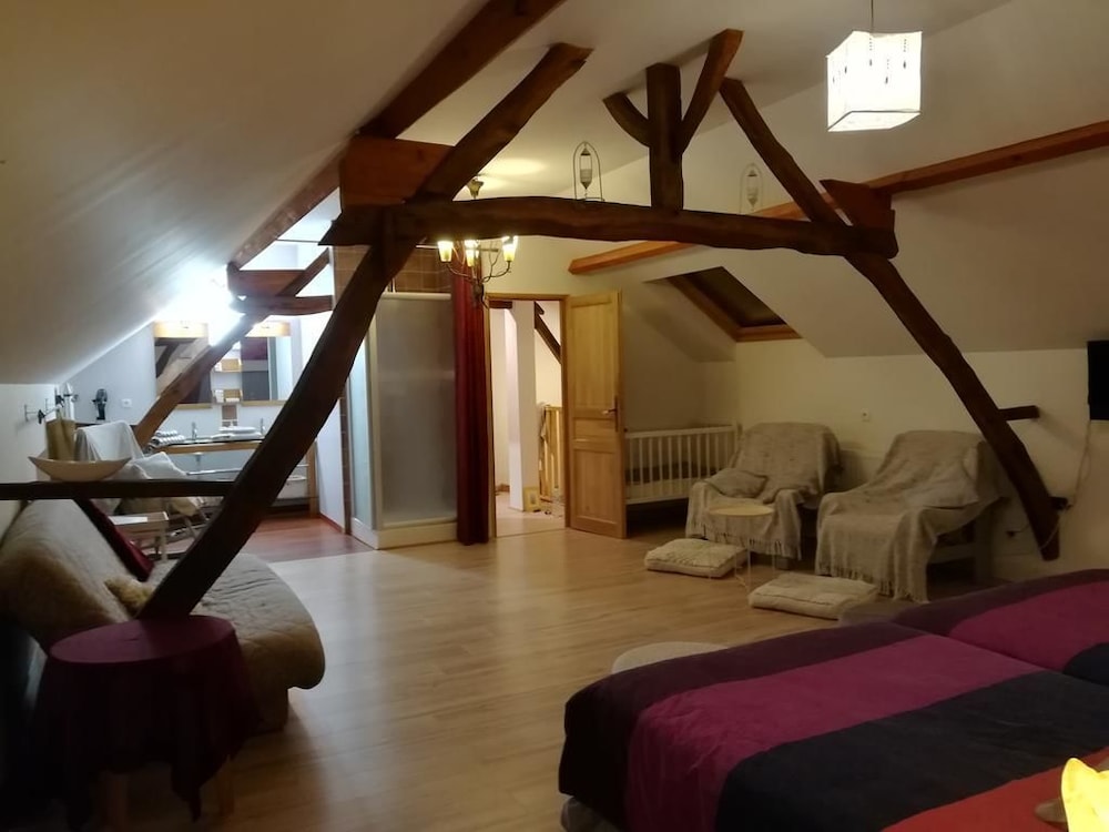 Chambres à part view 3