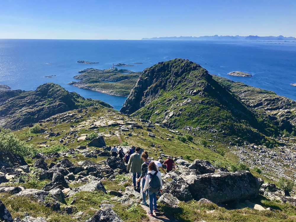 Lofoten Beach Glamping