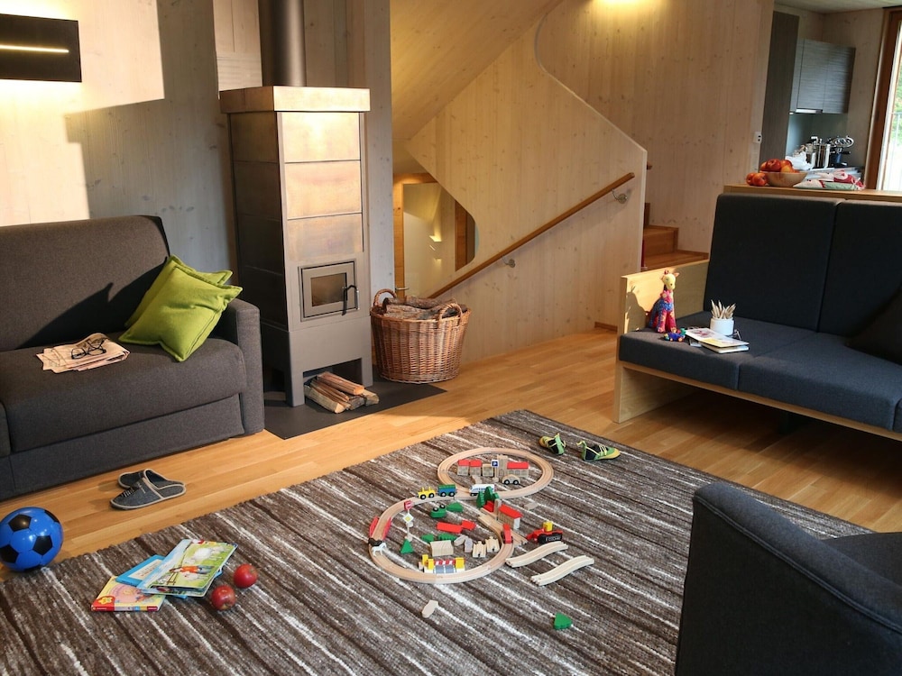 Chalet Resort in Kals am Grossglockner With Balcony