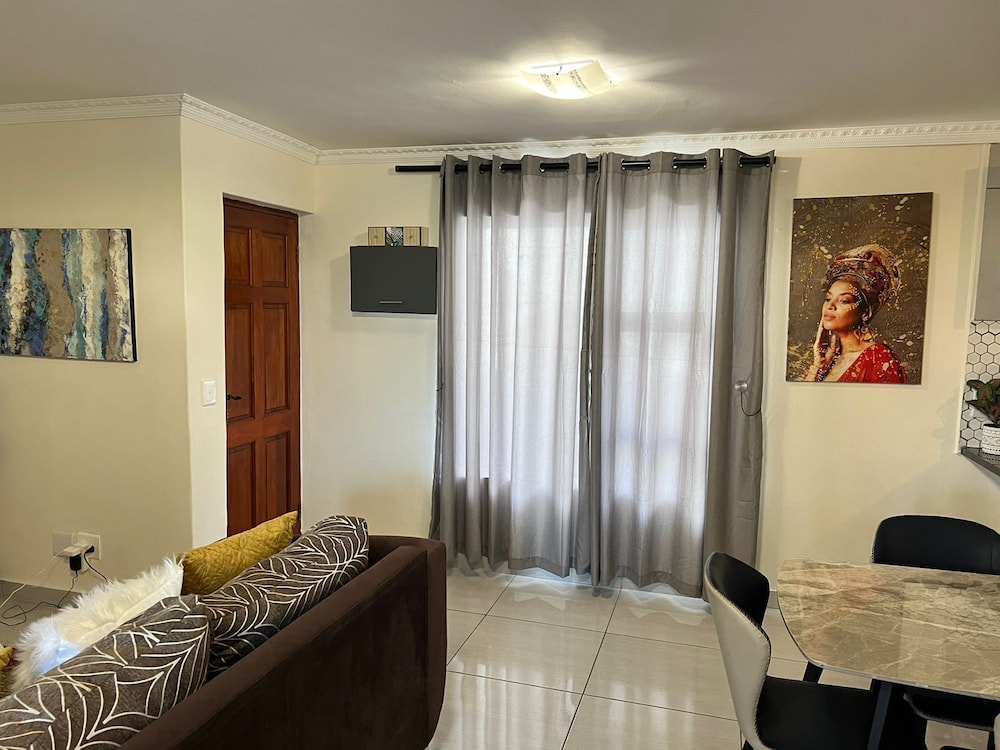 Clem Guest House view 2