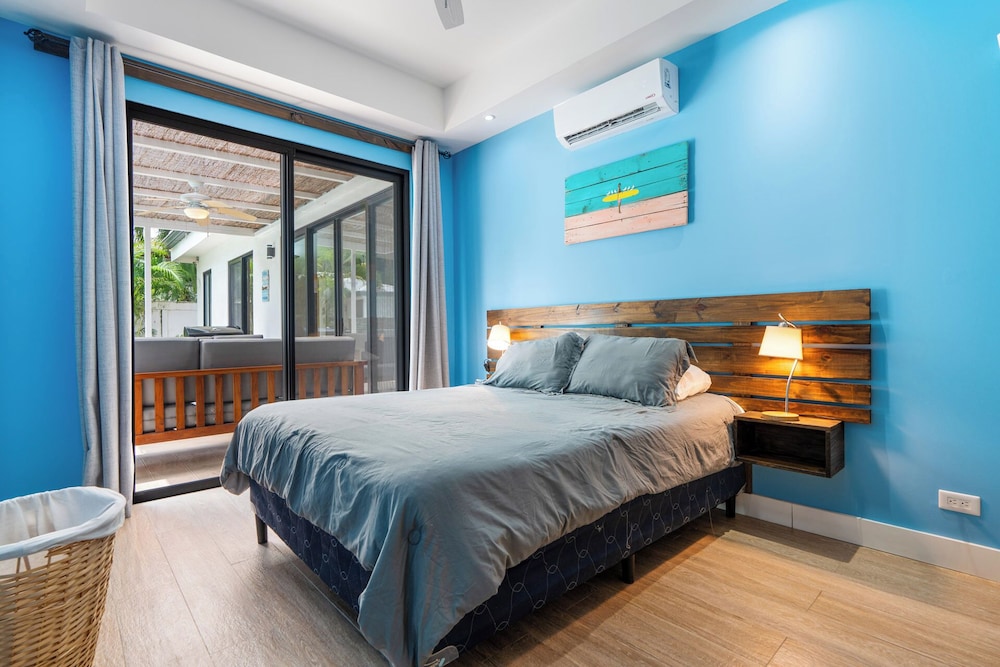 Stylish Modern Home with a Tranquil Outdoor Oasis, Spacious Open Floor Plan, and Private Swimming Pool