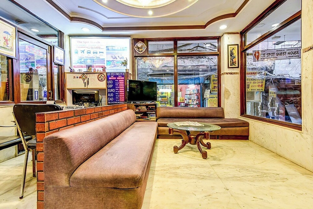 Hotel Spot Inn Paharganj Near New Delhi Railway Station