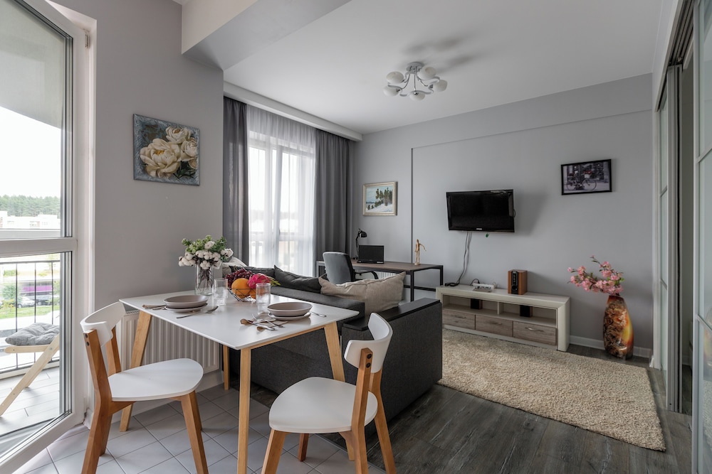 Bright Apartments near Dana Mall