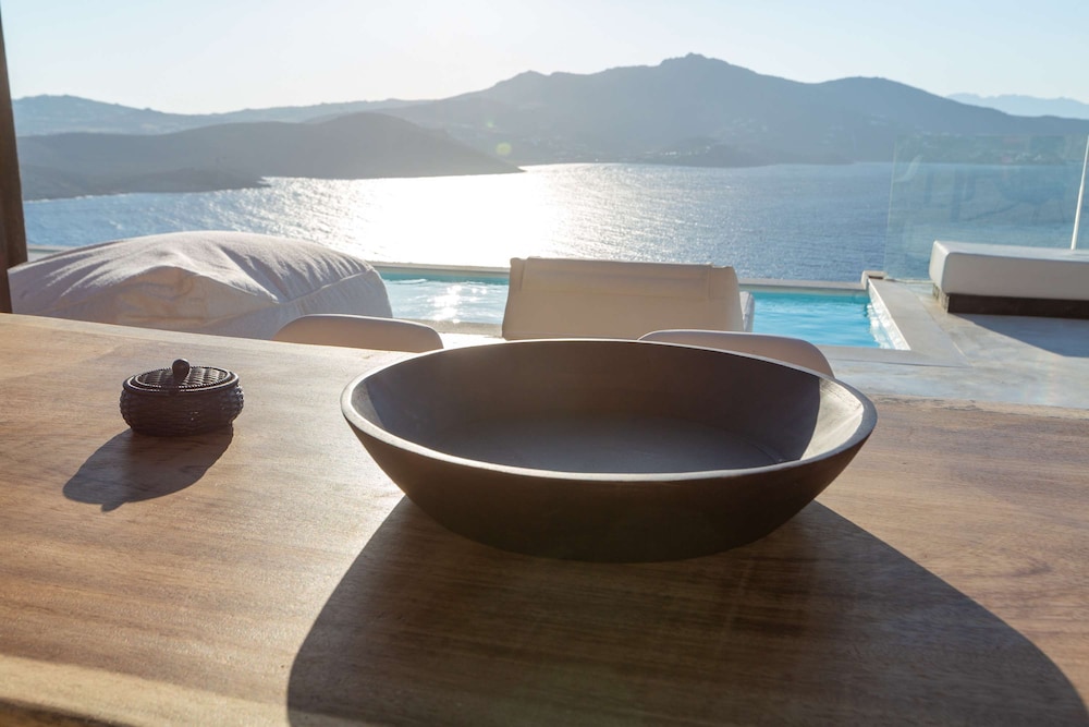 HoM Mykonos Sea View Villa With Private Pool