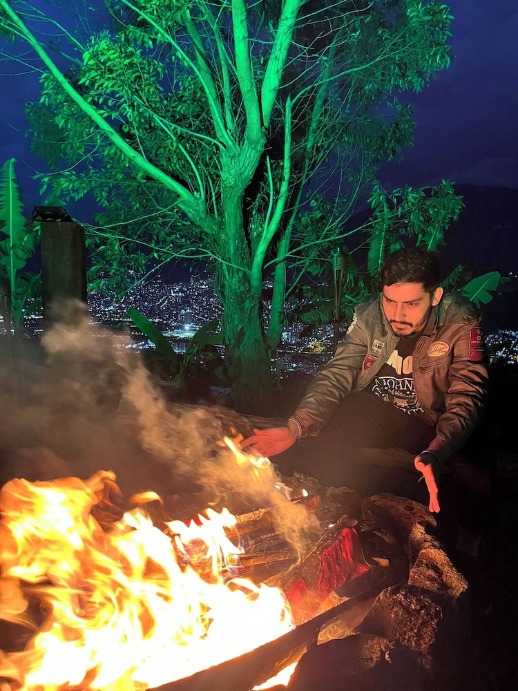Don leandro Coffee farm Glamping