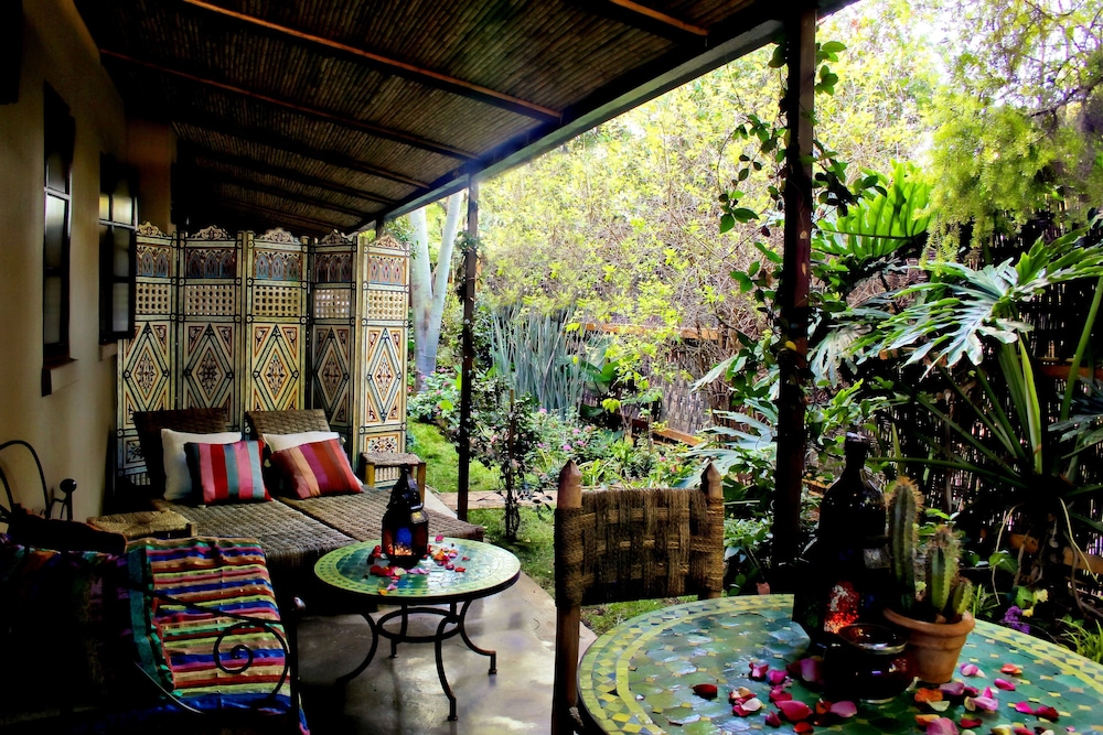 Moroccan House