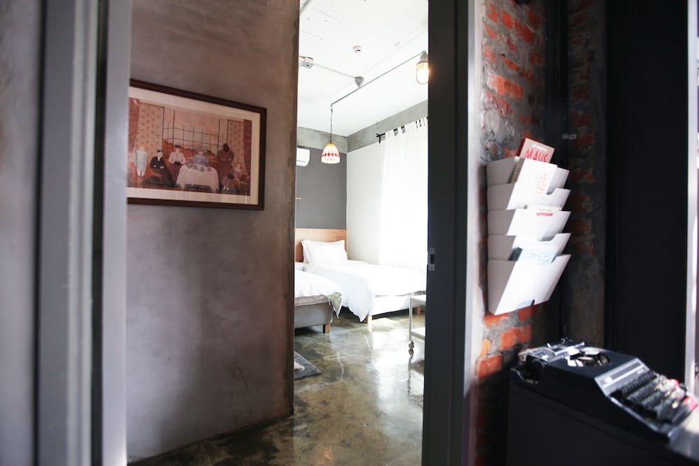 Hongdae Guesthouse Pajamaparty - Hostel