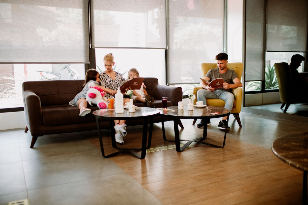 Laren Family Otel & Spa - Butik Otel - Image 175