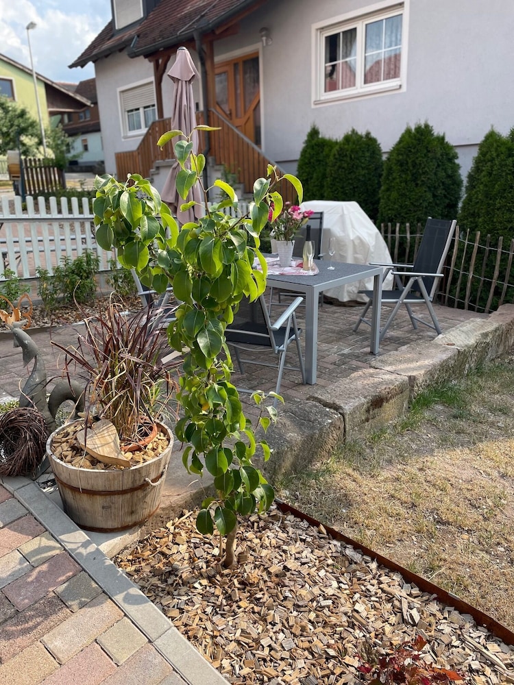 2 bedroom Apartment in wine region