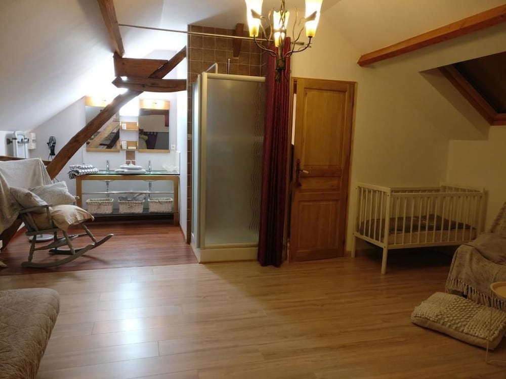 Chambres à part view 5