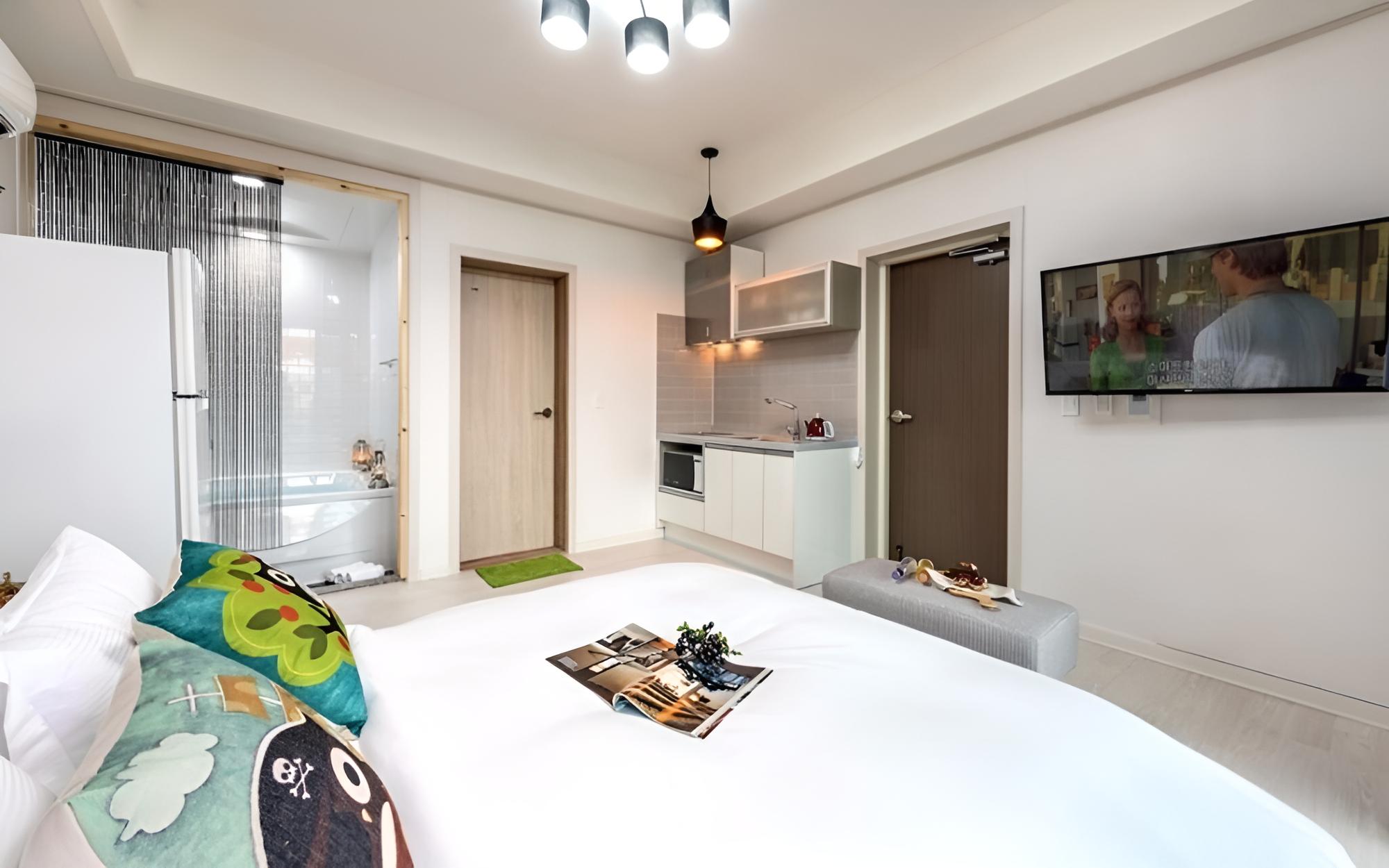 Gyeongju Le Reve Pension