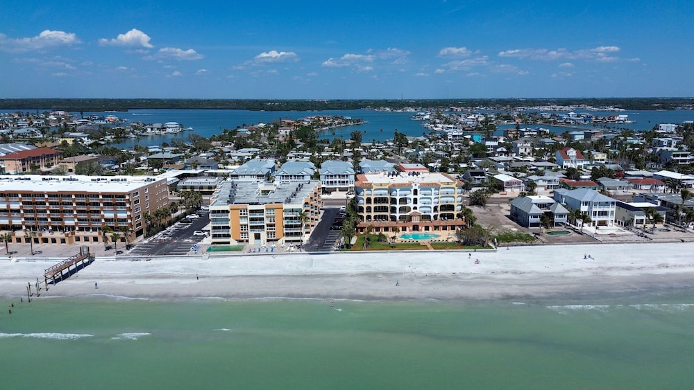 Redington Beach Townhouse 16305