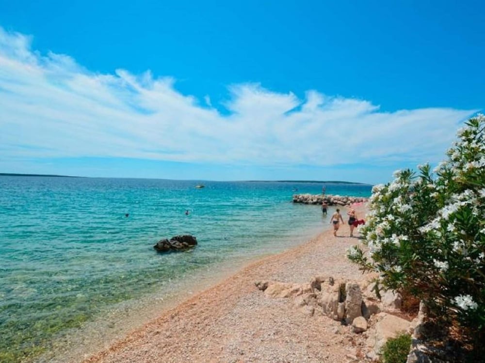 Apartment in Mandre Near the Sea view 5