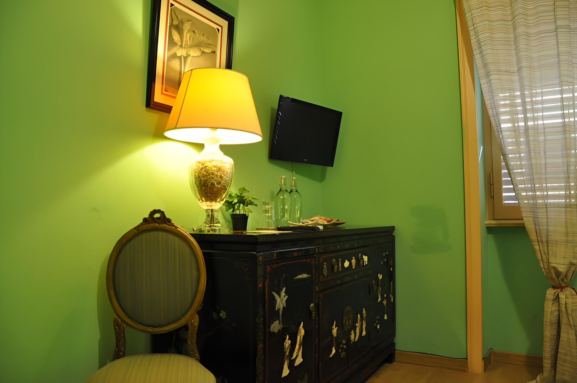 B&B Capocchia House