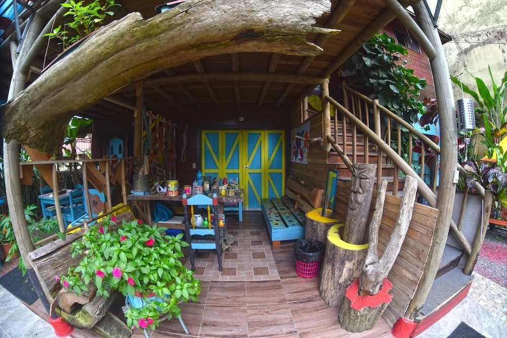 Wood House Hostel