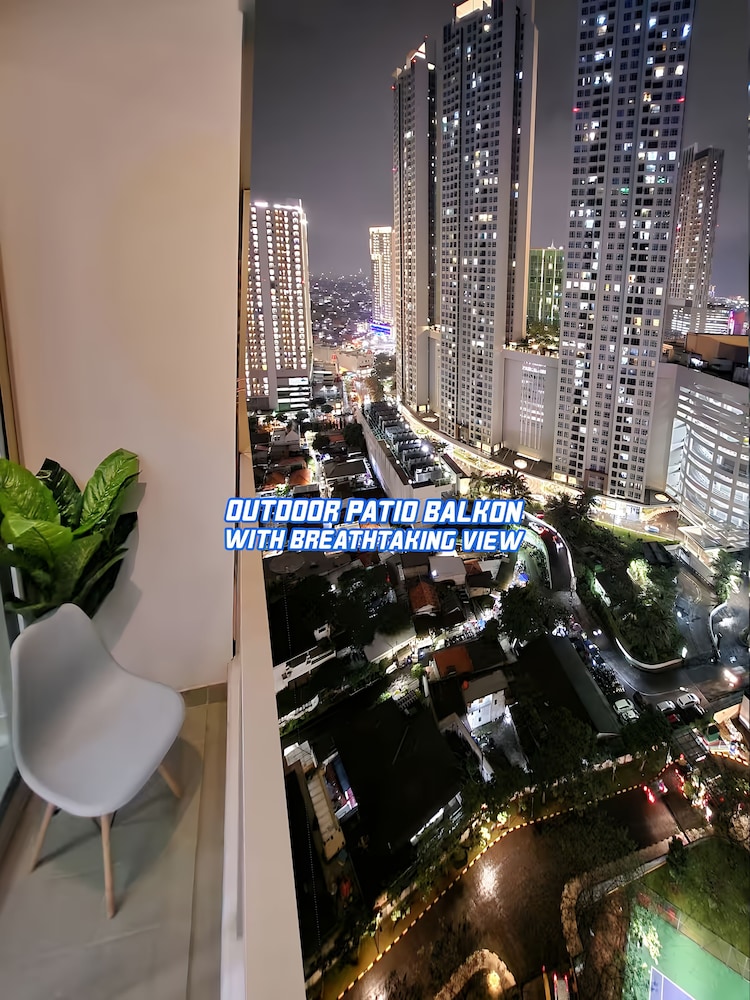 Staysanliving - Taman Anggrek Residence