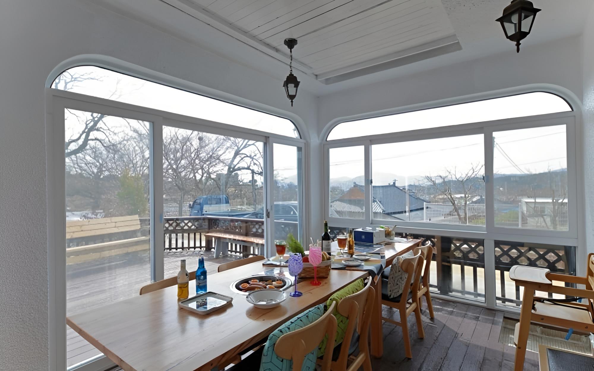 Gyeongju Full Garden Pension