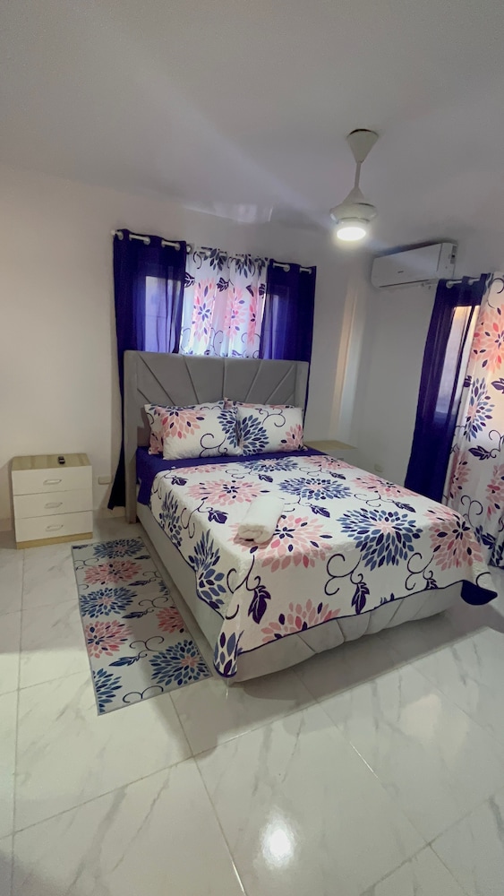 Ocean View Apartment in Santo Domingo Este