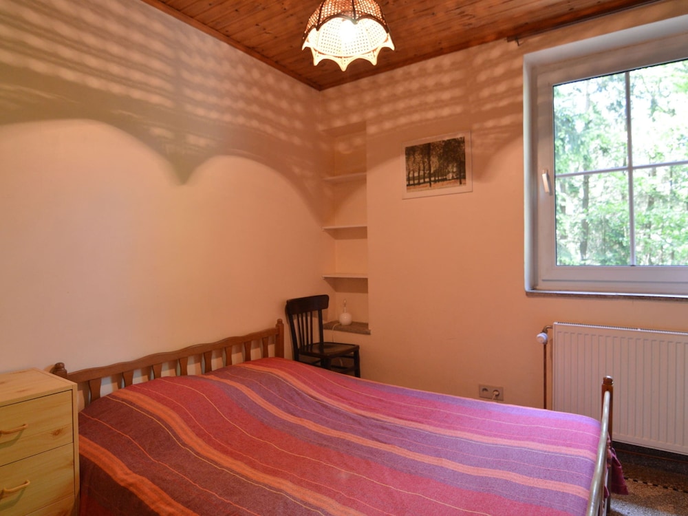 Family Villa in Ferrieres