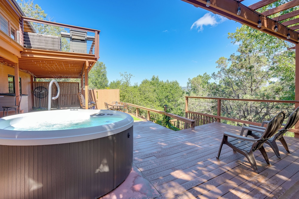 Prescott Vacations - Picturesque Prescott Home w/ Mtn Views Hot Tub - Property Image 24